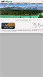 Mobile Screenshot of kpwood.com